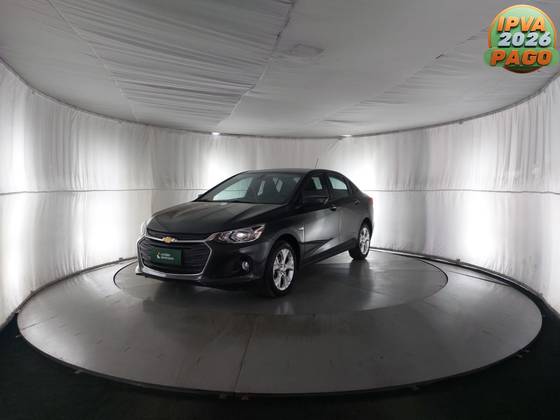 CHEVROLET ONIX 1.0 TURBO FLEX LTZ AUTOMÁTICO